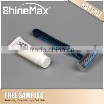 Super quality triple blade razors