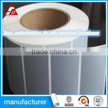 SELF ADHESIVE THERMAL STICKER TRANSFER PAPER