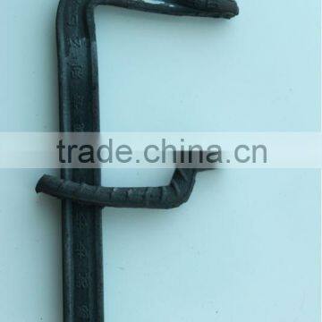 metal clips fasteners