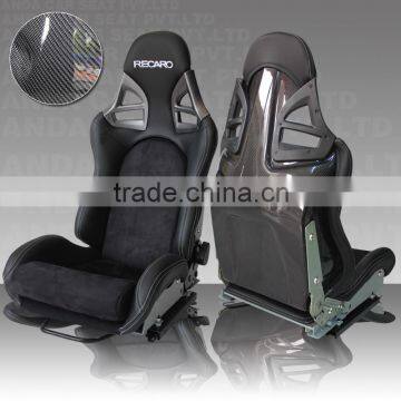 RECARO Seats Fashionable Carbon Fiber Sport Car Seats AD-912