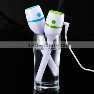 mini fashionable handheld aroma oil diffuser for sale