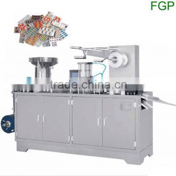 Auto Lab Aluminum Plastic Capsule Blister Packaging Machine Price