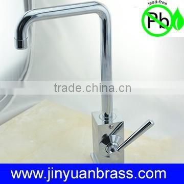 Commercial faucet kitchen taps High quality hot and cold ceramic core lead free brass