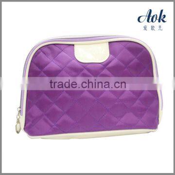 Plain makeup Bags/ cosmetic bag