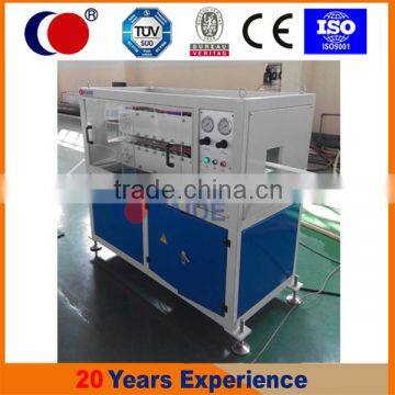 High Speed Automatic Plastic Pipe Cutting Machine For Sale photo-4