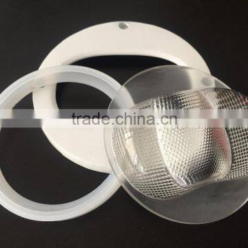 COB Led Glass Lens