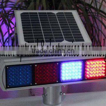 ODM/OEM Welcomed Good Alarming Solar Safety Traffic Light