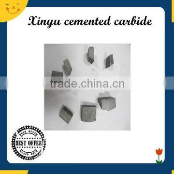 Tungsten Carbide Insert Wood Cutter Carbide Tips