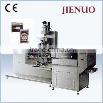 Economical automatic fruit and vegetable vacuum packing machine