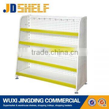 hot sale check out candy portable display shelves