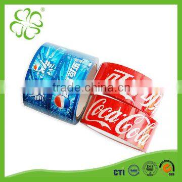 High quality printed packing tape with logo