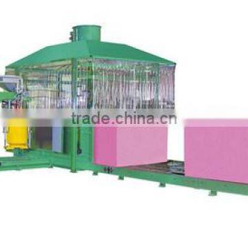 PU Foaming Equipment for the Production of Foam Blocks