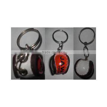 Hurling Ball Promotional Key Ring / Sliotar Promotional Key Chain