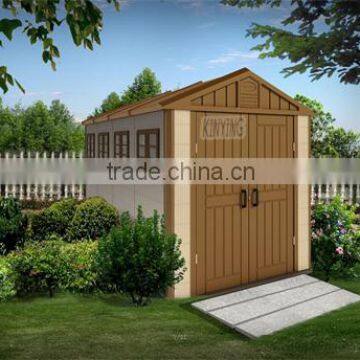 Wholesale New Arrival New Model Garden Storage Sheds From China photo-5