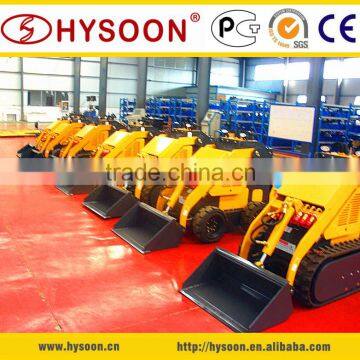 China Cheap HY280 Mini Crawler Loader for Sale