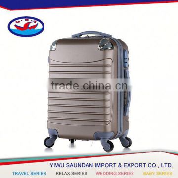 Latest Wholesale attractive style custom design luggage from China workshop