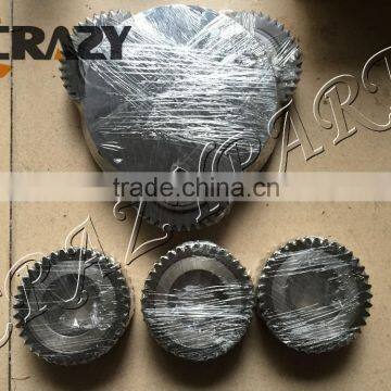 travel reduction gear for E311 1st travel planetary carrier assy