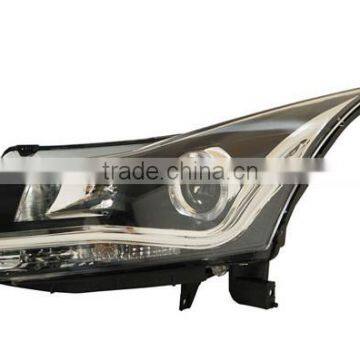 head lamp for chevrolet cruze 2010-2011,led lamp