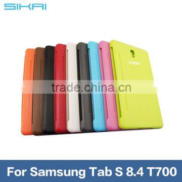 Ultra Thin Stand Design PU Leather case for Samsung Tablet 700 Flip Smart Cover Smartcover for Samsung Tablet 700