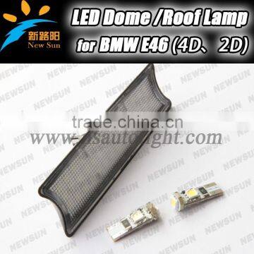 High Power LED Car Roof Light For BMW E46(4D, 2D) Roof Lamp Long Lifespan