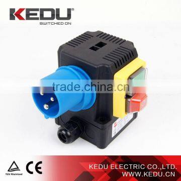 KEDU Electromagnetic Switch With CE,TUV Approval KOA2L