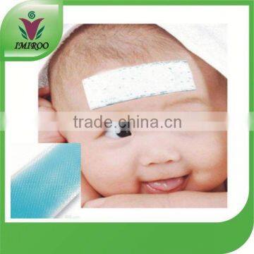 baby fever patchNatural pain relief cooling patch