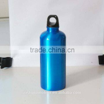 Aluminum Water Bottle With 600ml Promotion Bottle photo-3