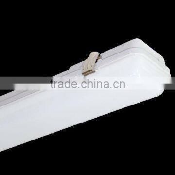 IP65 18W CRI80 high lumens new design 100lm/W CE RoHS certified SMD2835 emergency waterproof batten led grand lighting