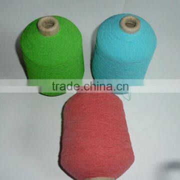 100% nylon spun yarn used in socks gloves pants