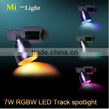 Hot Sale 7W Rail Spotlight Wifi Controlled LED Lights photo-6
