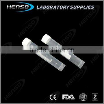 6ml Cryovial Tube With self-standing Bottom graduated one