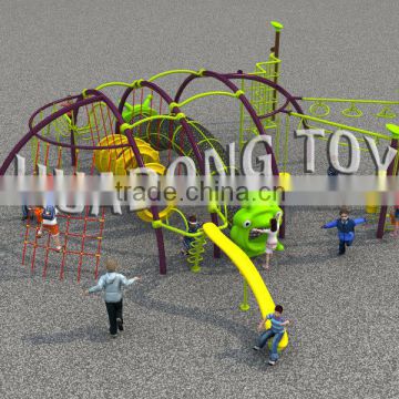 Hot Sale Outdoor Children Climbing Park Equipment