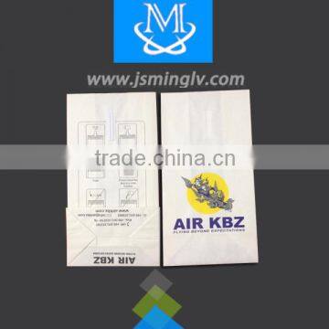 Disposable Airplane Vomit Bag in Cheap Price