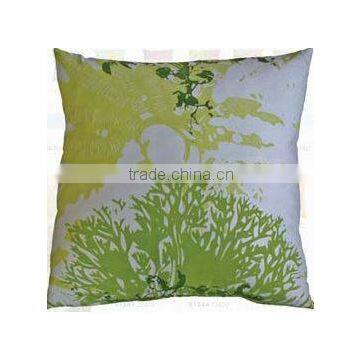 2013 new cushion and pillow/ selling well in Europe and the US /fashion design/nantong factory/manufacturer