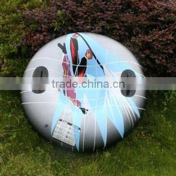 Inflatable Kid's Snowmobile for winter sport