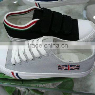2016 Men Women Canvas Casual Shoes Vulcanized Shoes