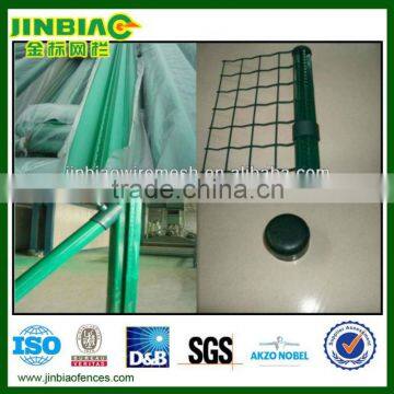 PVC Coated Euro Fence ( factory )