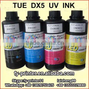 Digital Flatbed Printer UV Ink