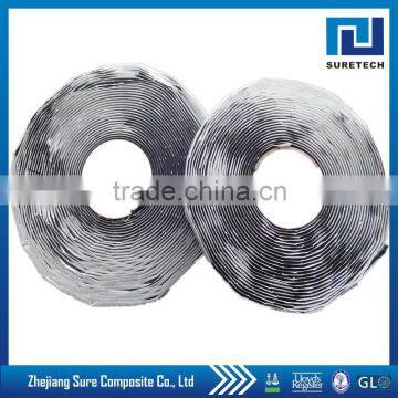 Seal processing glue tape