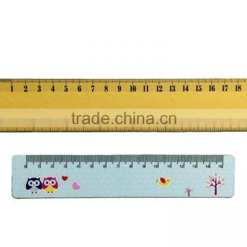 Magnetic Ruler Stationery Home Office Use Measure Magnet Ruler photo-5