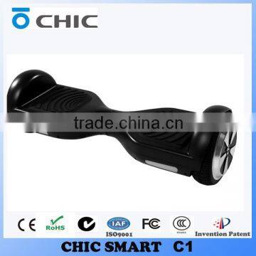 300W* 2 Wheels Electric Self Balanced Hand Free Hoverboard photo-4