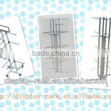 2013 hotsale chrome clothes rack HSX-GR0025