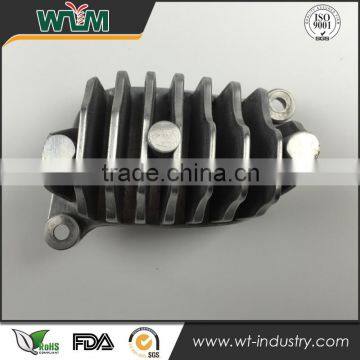 China Supply OEM Die Casting Moulding Part of Auto Cooling Blade photo-2