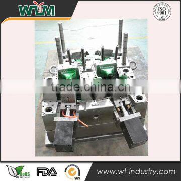 OEM China Supplier Brand Mold Base Plastic Car Molding Part Injection Molded For Auto photo-4