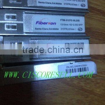 FIBERXON FTM-3127C-SL21G 1310NM 1G-2.5G SFP transceiver