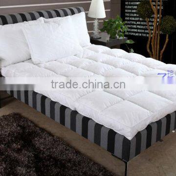 High quality down mattress feather mattress