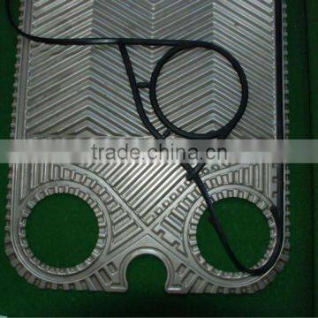 heat exchanger gasket EPDM rubber high compressive strength rubber