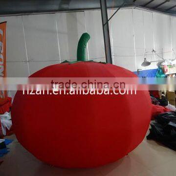 Giant Inflatable Tomato Model for Festival Decoration