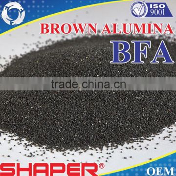 Brown aluminum oxide 42#