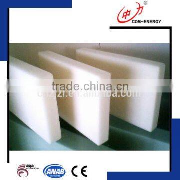 Structural PU insulated sandwich panels for cold rooms